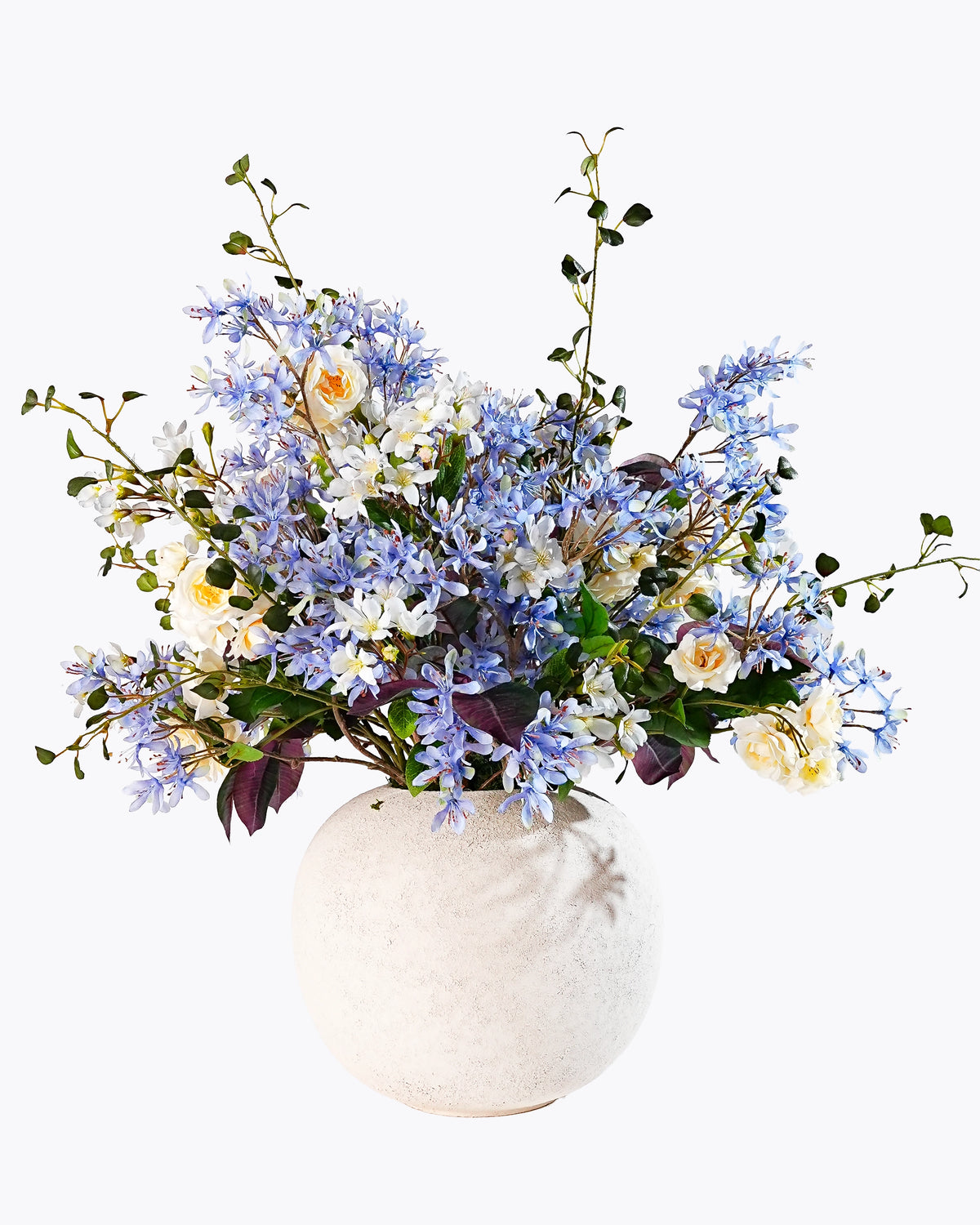Medium Flower Arrangement - 12 month subscription