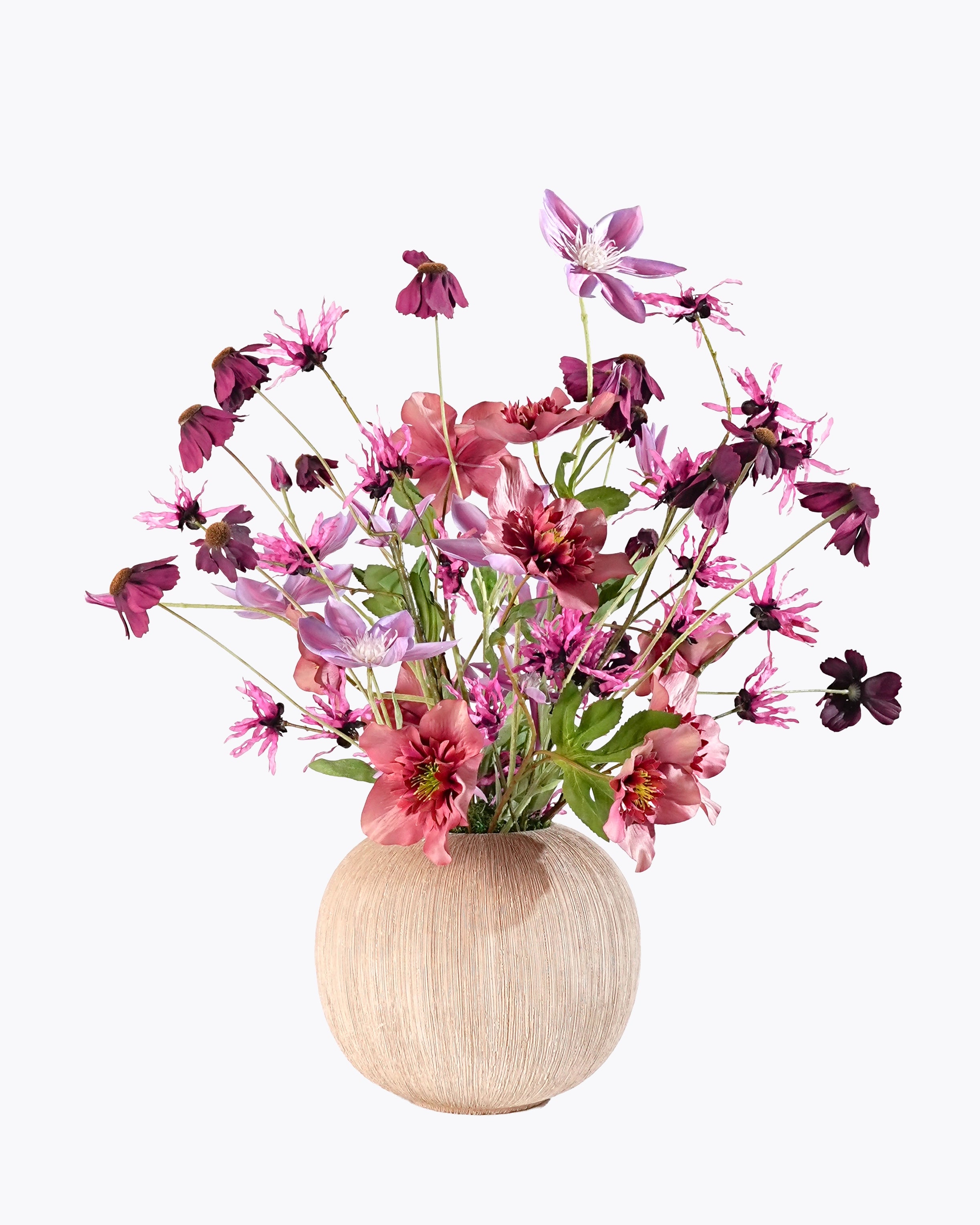 Small Flower Arrangement - 3 months subscription