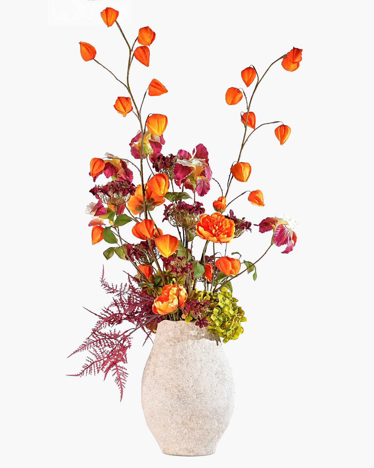 Large Flower Arrangement - 12 month subscription